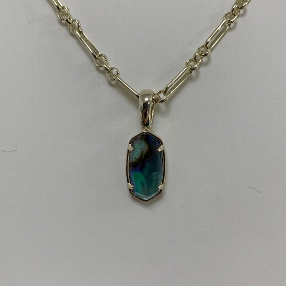 Kendra Scott Elisa Three-layer shell necklace collarbone chain Multi-layer - Picture 7 of 16